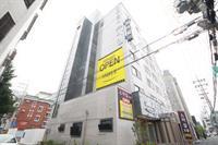 Smile Hotel Jeonju Exterior photo